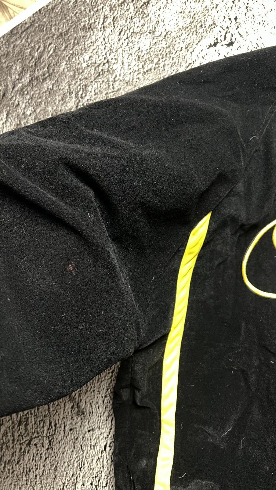 Nike VTG 90’s Nike premier borussia dortmund zip jacket Size US L / EU 52-54 / 3 - 6 Thumbnail