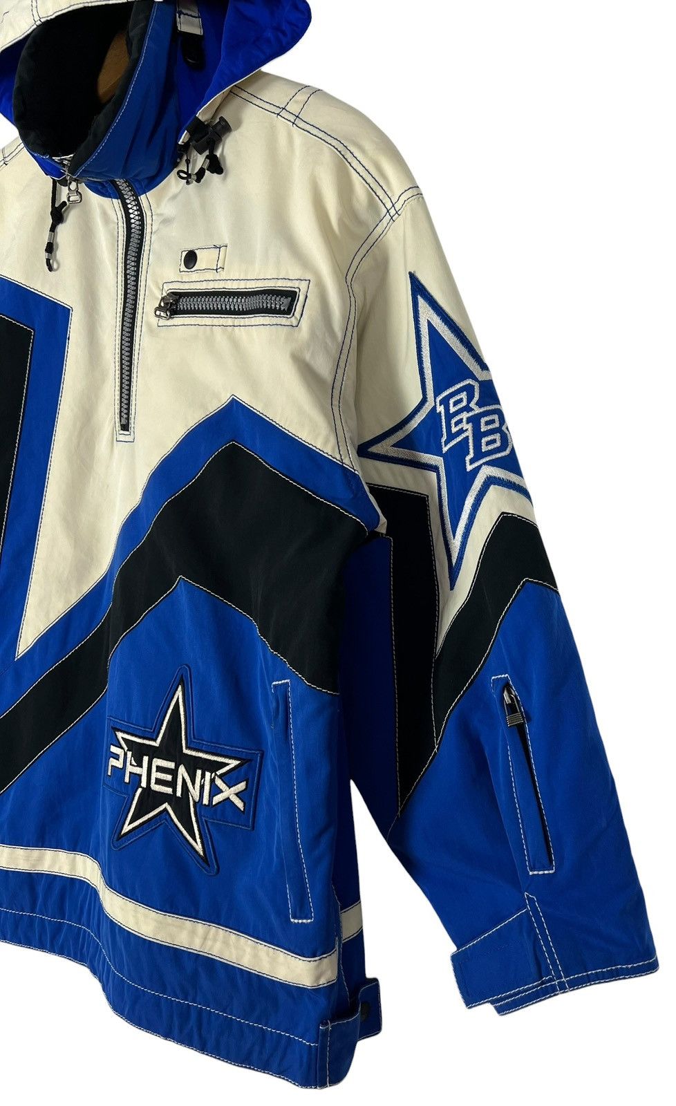 Phenix 90s Vintage Phenix BB Jacket Size US M / EU 48-50 / 2 - 5 Thumbnail