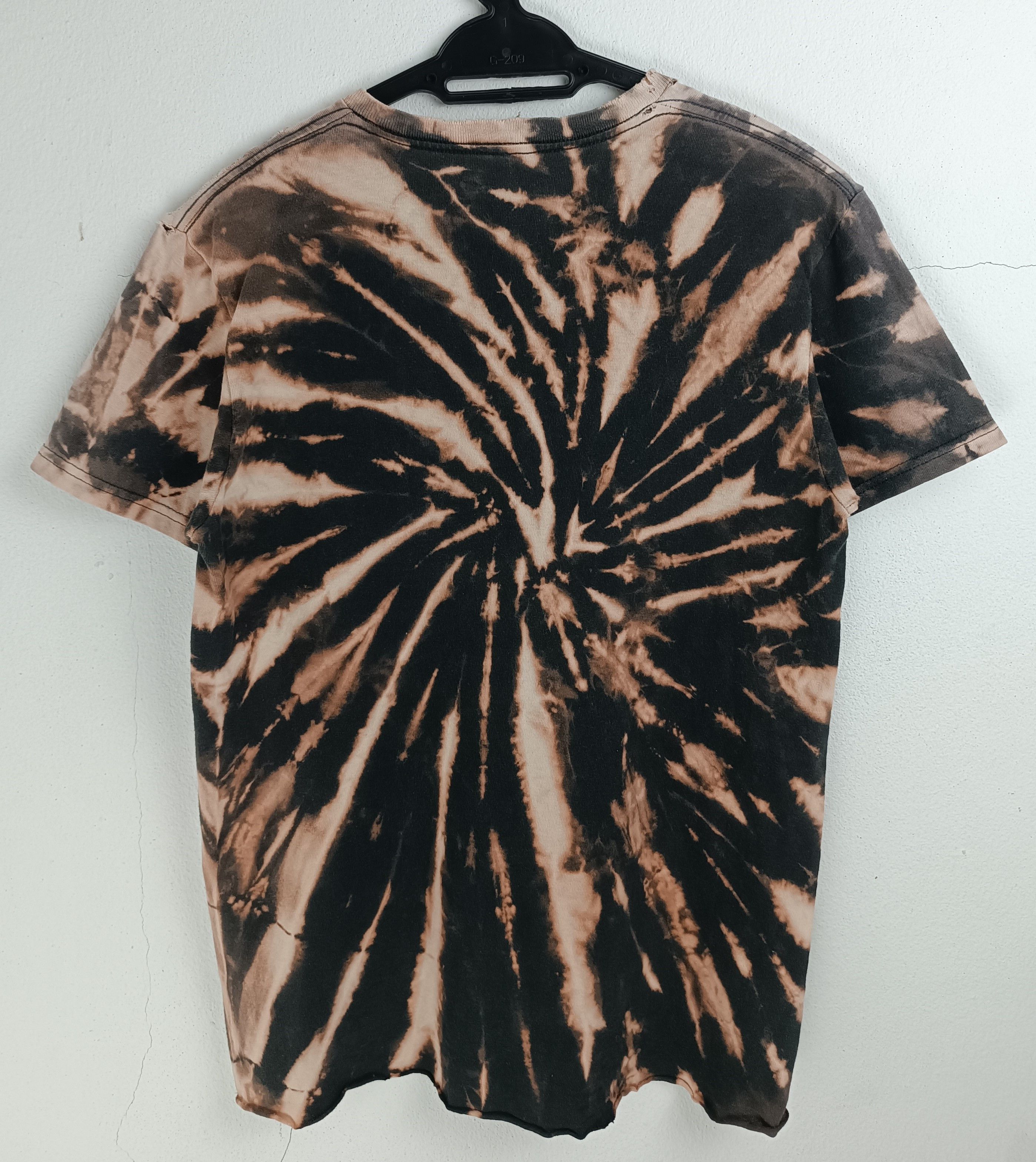 Vintage THRASH FADED VINTAGE Y2K CLOCKWORK ORANGE PUNK MOVIE DARK Size US S / EU 44-46 / 1 - 4 Thumbnail