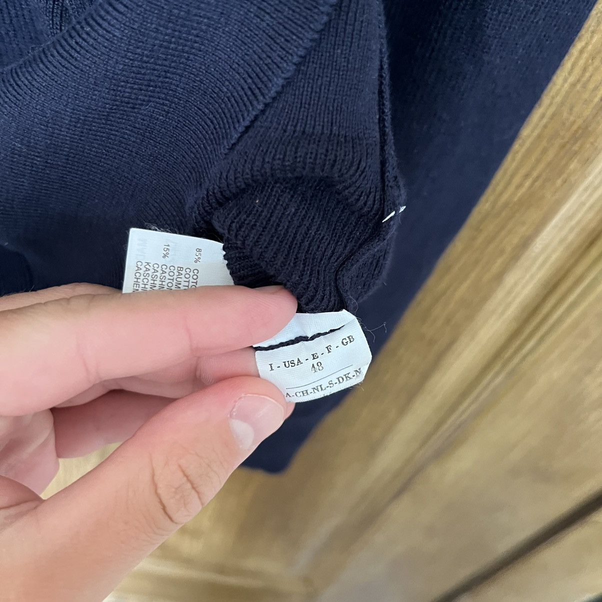 Brunello Cucinelli Brunello Cucinelli Cardigan Size US M / EU 48-50 / 2 - 8 Thumbnail