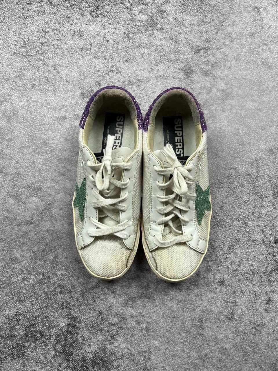 Golden Goose Golden Goose Superstar Size US 5 / EU 37 - 7 Thumbnail
