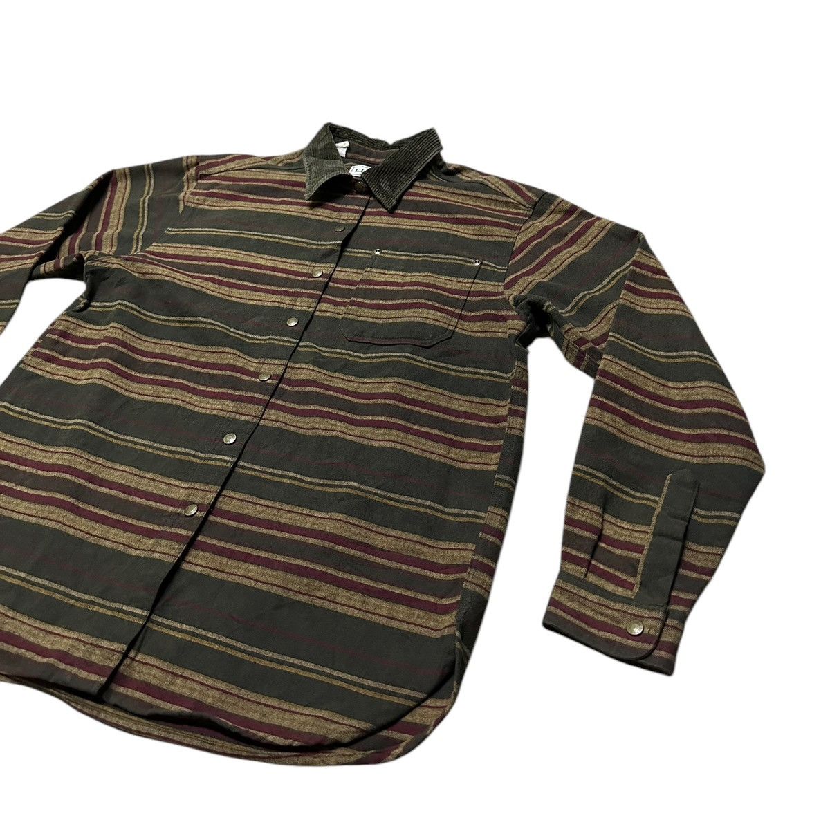 L.L. Bean LL bean striped shirts Size US M / EU 48-50 / 2 - 3 Thumbnail