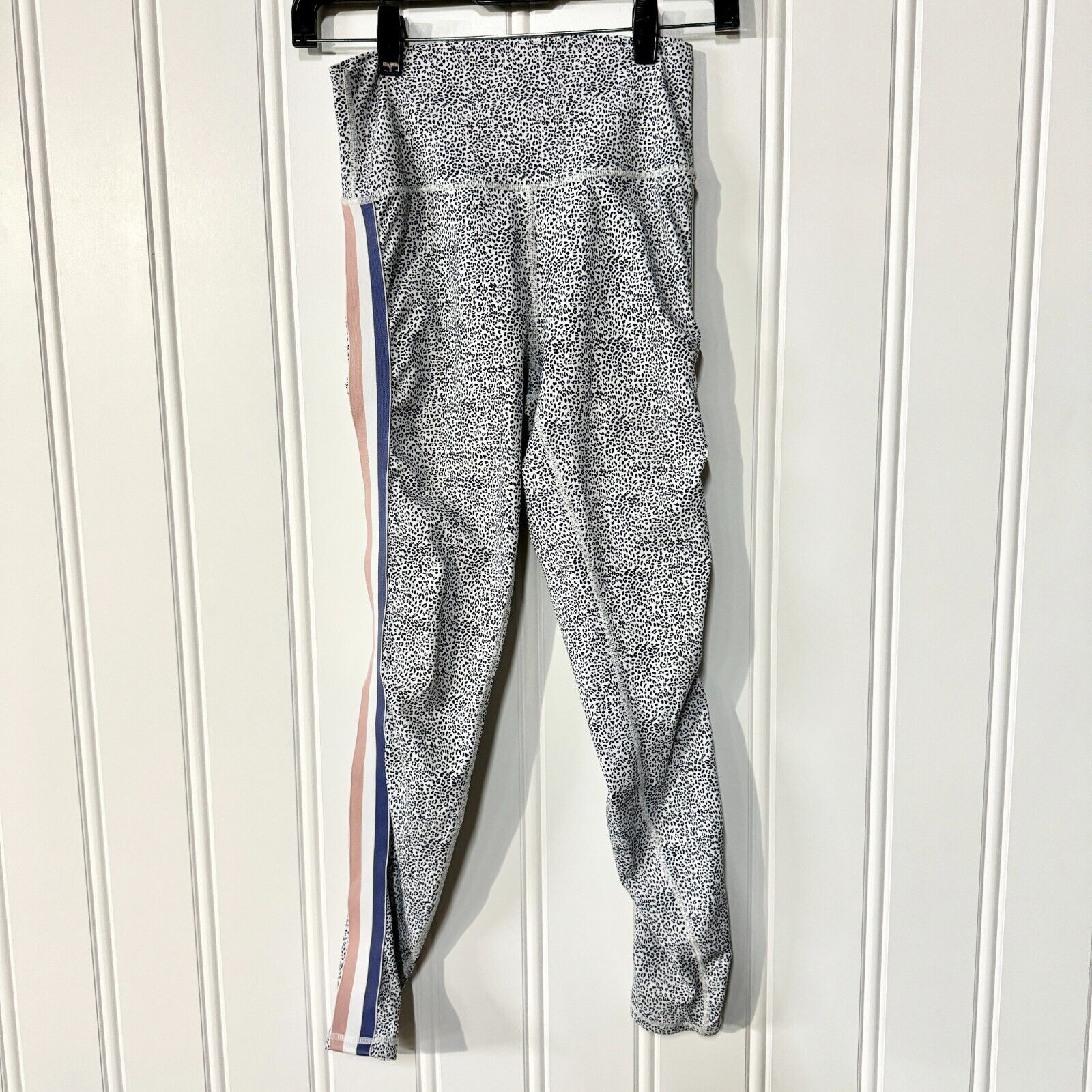 Other All Fenix Leggings Sz S Kyla Leopard High Impact Legging Size 27" / US 4 / IT 40 - 2 Thumbnail