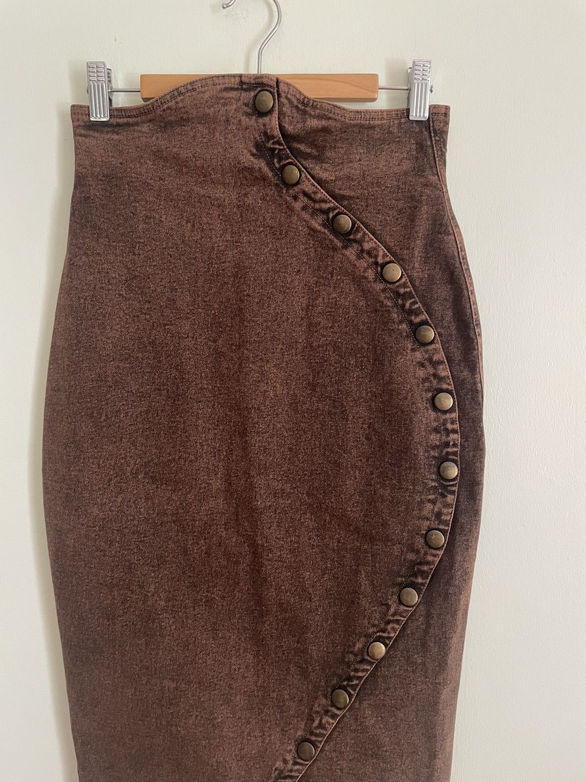 Other Pancaldi J.Women Skirt Size 26" / US 2 / IT 38 - 3 Thumbnail