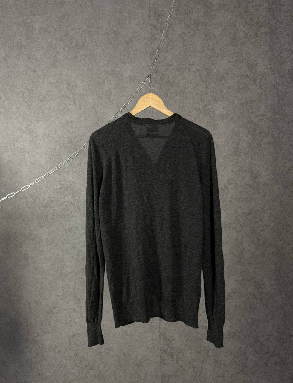 Allsaints Allsaints vintage wool cardigan Size US XL / EU 56 / 4 - 5 Thumbnail