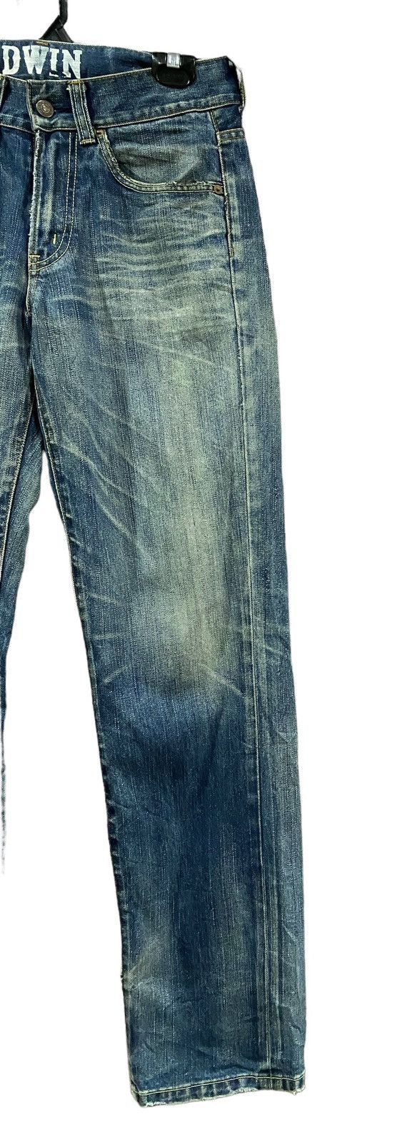 Edwin Edwin Denim Blue W32” Size US 32 / EU 48 - 5 Thumbnail