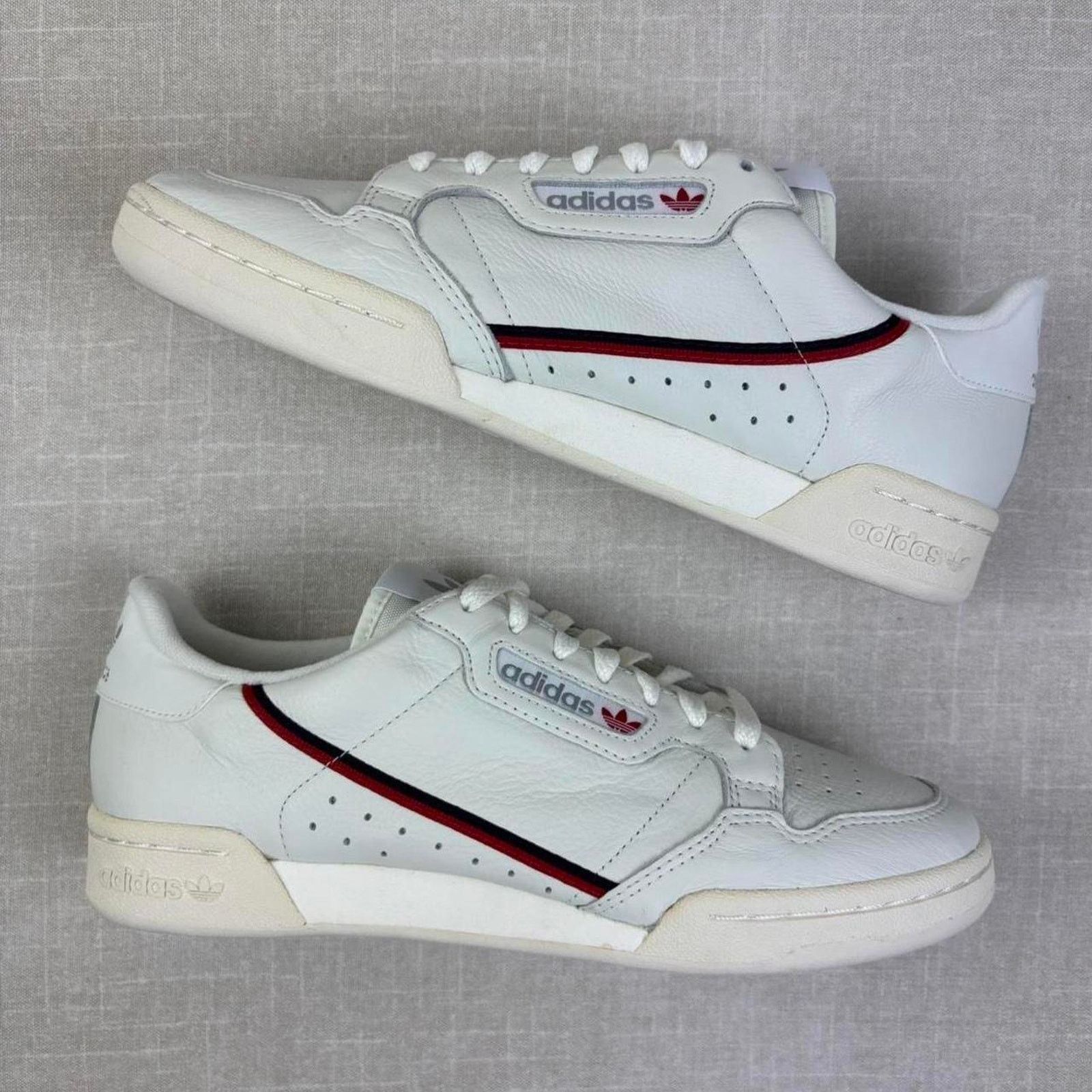 Adidas 🐓 2018 adidas Continental 80 Rascal “White Tint” 7.5M Size US 7.5 / EU 40-41 - 2 Thumbnail
