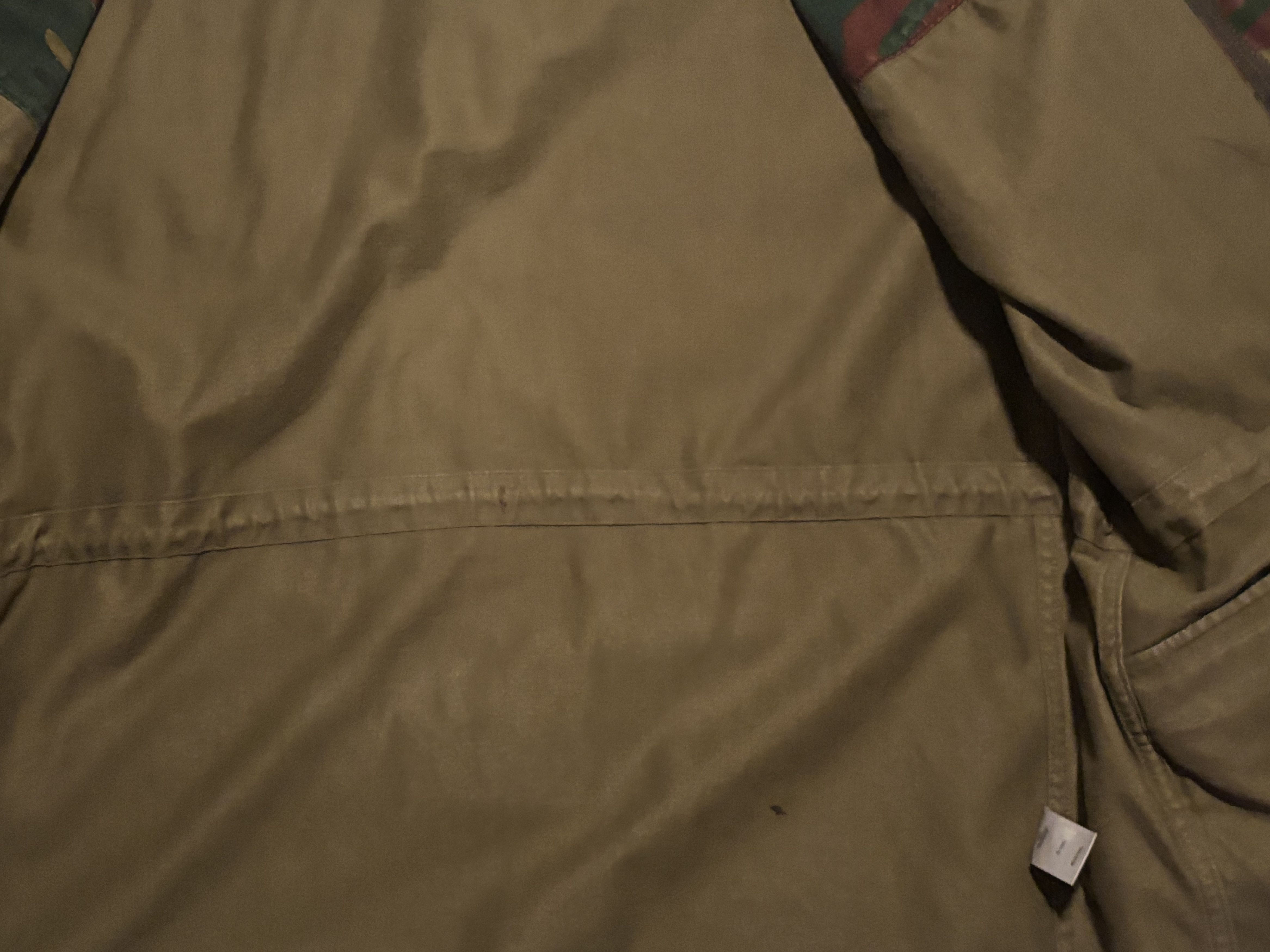 Supreme Supreme Jigsaw Camo Field Jacket Size US L / EU 52-54 / 3 - 8 Thumbnail