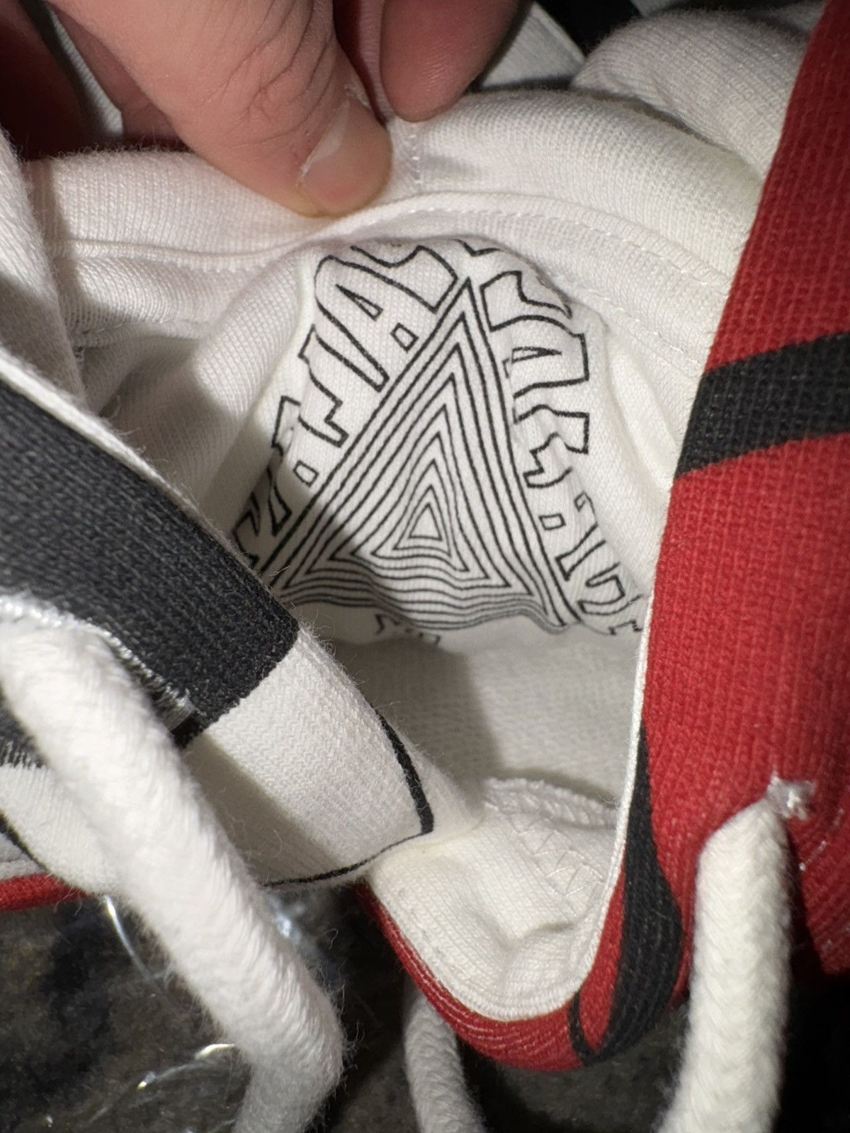 Palace Palace SB Hoodie Multi (2015) Size US XL / EU 56 / 4 - 5 Thumbnail