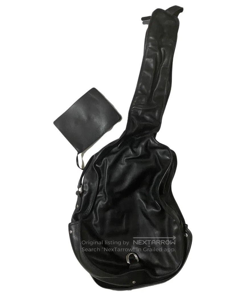 Maison Margiela Maison Margiela Guitar-Shaped Backpack Size ONE SIZE - 1 Thumbnail