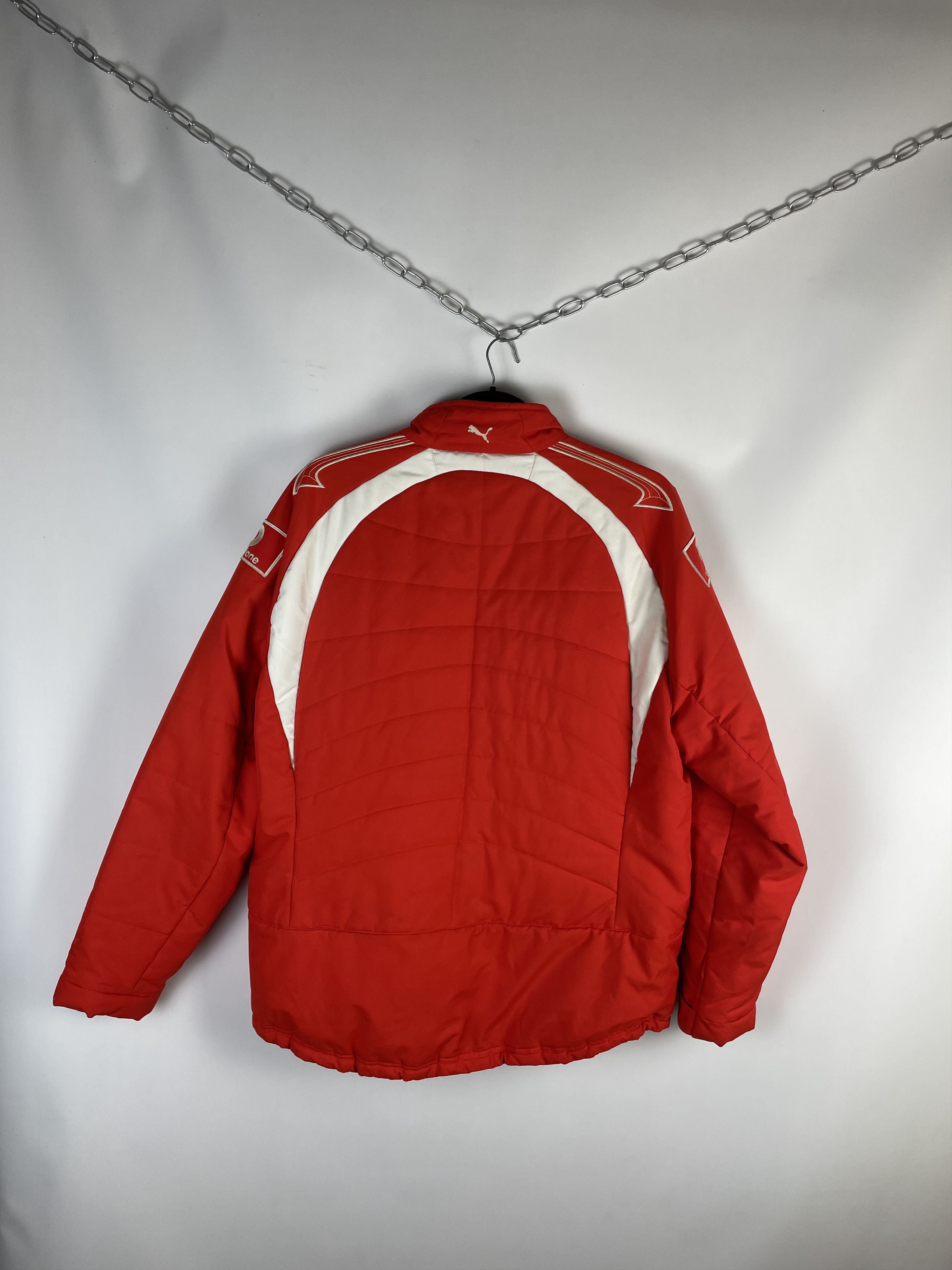 Ferrari × Puma Vintage Ferrari jacket Puma Size US XL / EU 56 / 4 - 13 Thumbnail