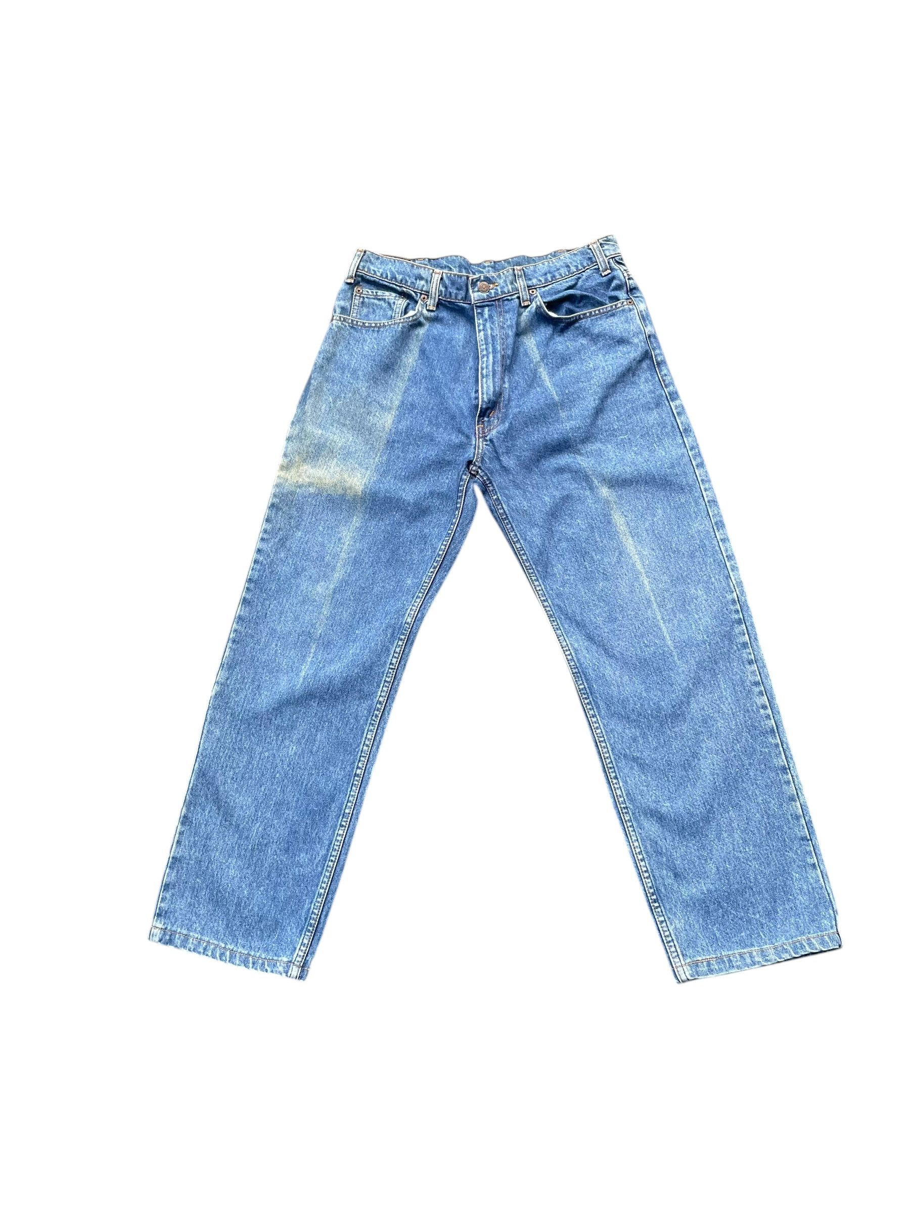 Levi's Vintage Levis 525 Denim Size US 32 / EU 48 - 1 Thumbnail