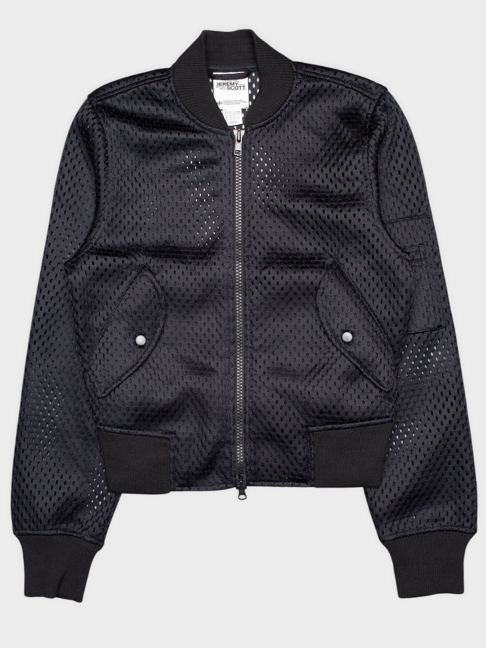 Adidas × Jeremy Scott adidas Originals by Jeremy Scott S/S 2015 JS NYC Taxi Bomber Size US XS / EU 42 / 0 - 3 Thumbnail