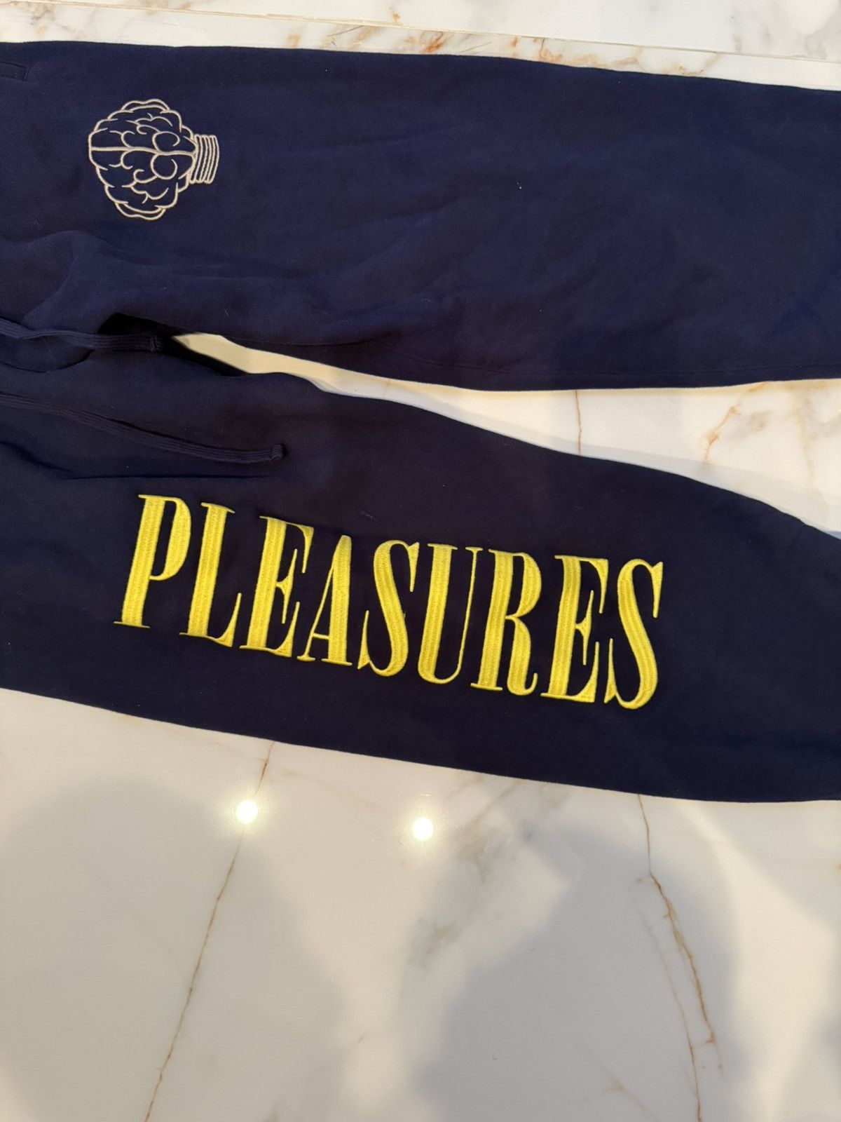 Pleasures Pleasures Sweatpants Size US 32 / EU 48 - 2 Thumbnail