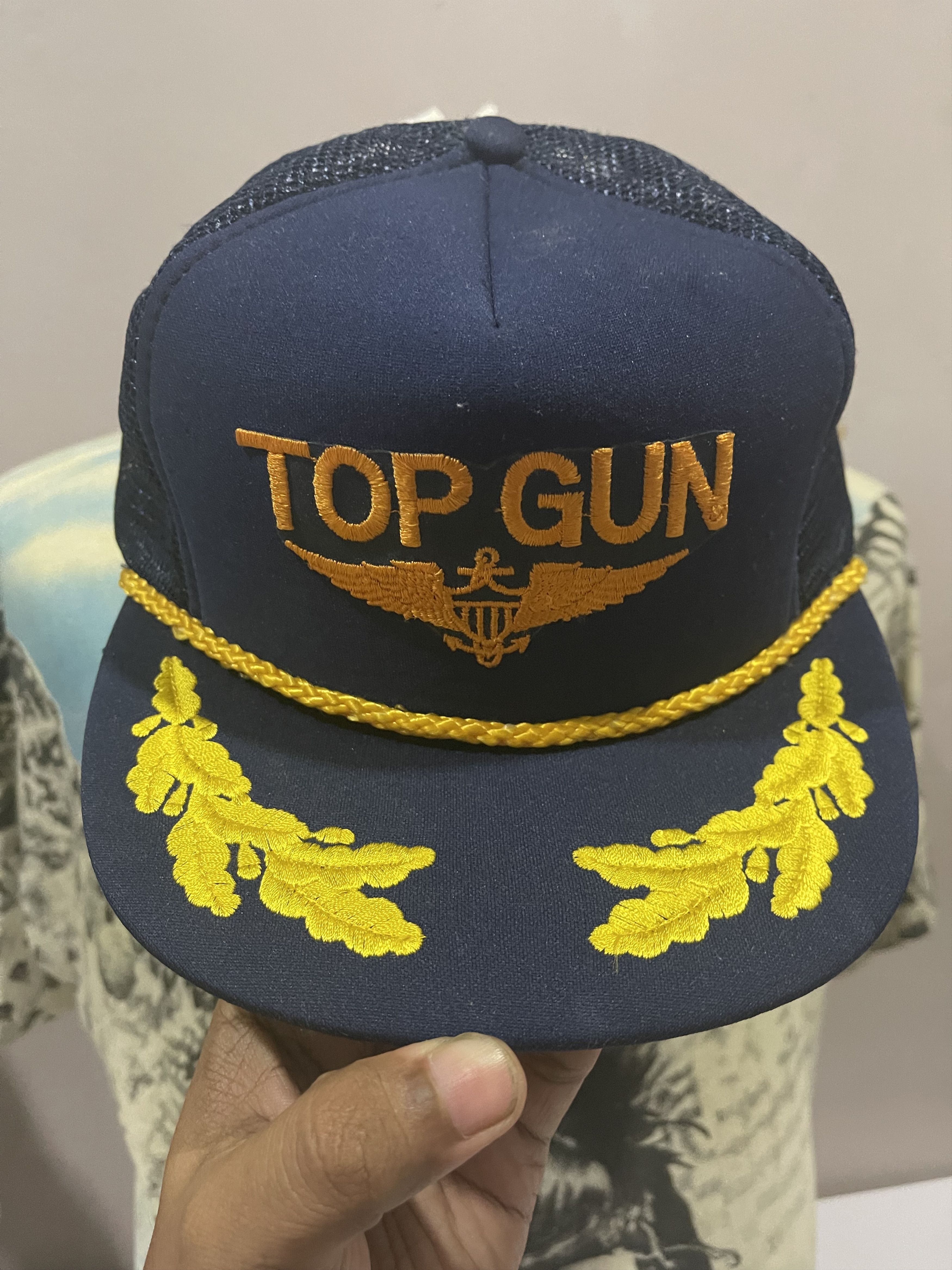 Vintage Top Gun 1986 Special For Movie Top Gun 1986