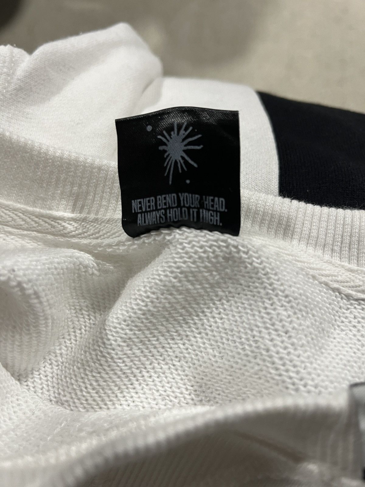 Maison MIHARA YASUHIRO MIHARAYASUHIRO “Good Inspiration” Rebuild Sweatshirt Size US M / EU 48-50 / 2 - 11 Thumbnail