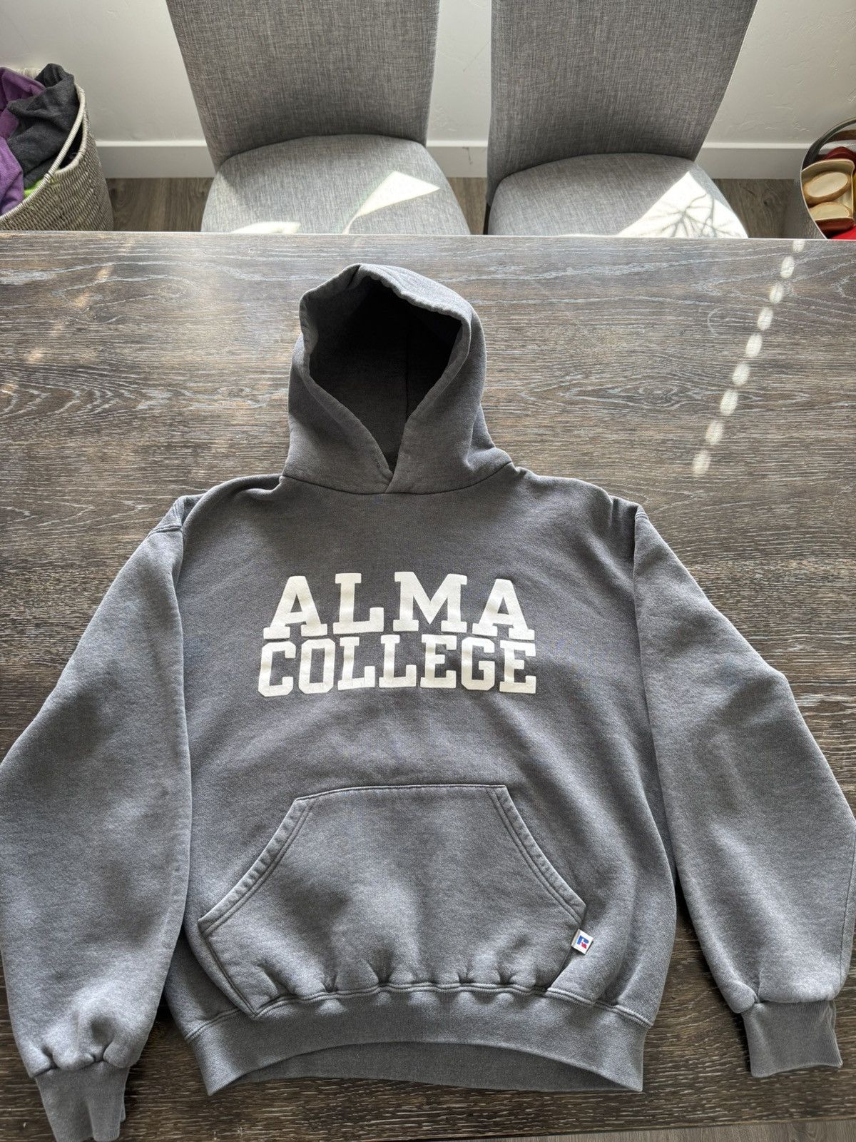 Akimbo Club Akimbo college hoodie Size US L / EU 52-54 / 3 - 1 Thumbnail