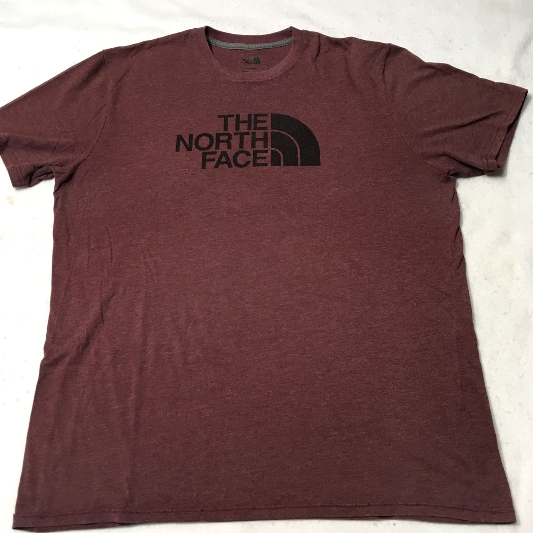 The North Face The North Face Shirt Mens Size Large lavender Graphic Tee Short Sleeve T Size US XL / EU 56 / 4 - 2 Thumbnail