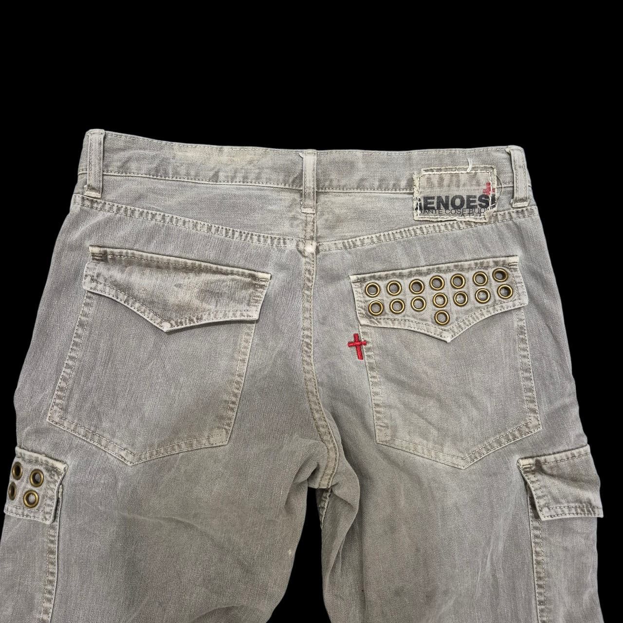 Japanese Brand genoese cargo pants Size US 32 / EU 48 - 9 Thumbnail