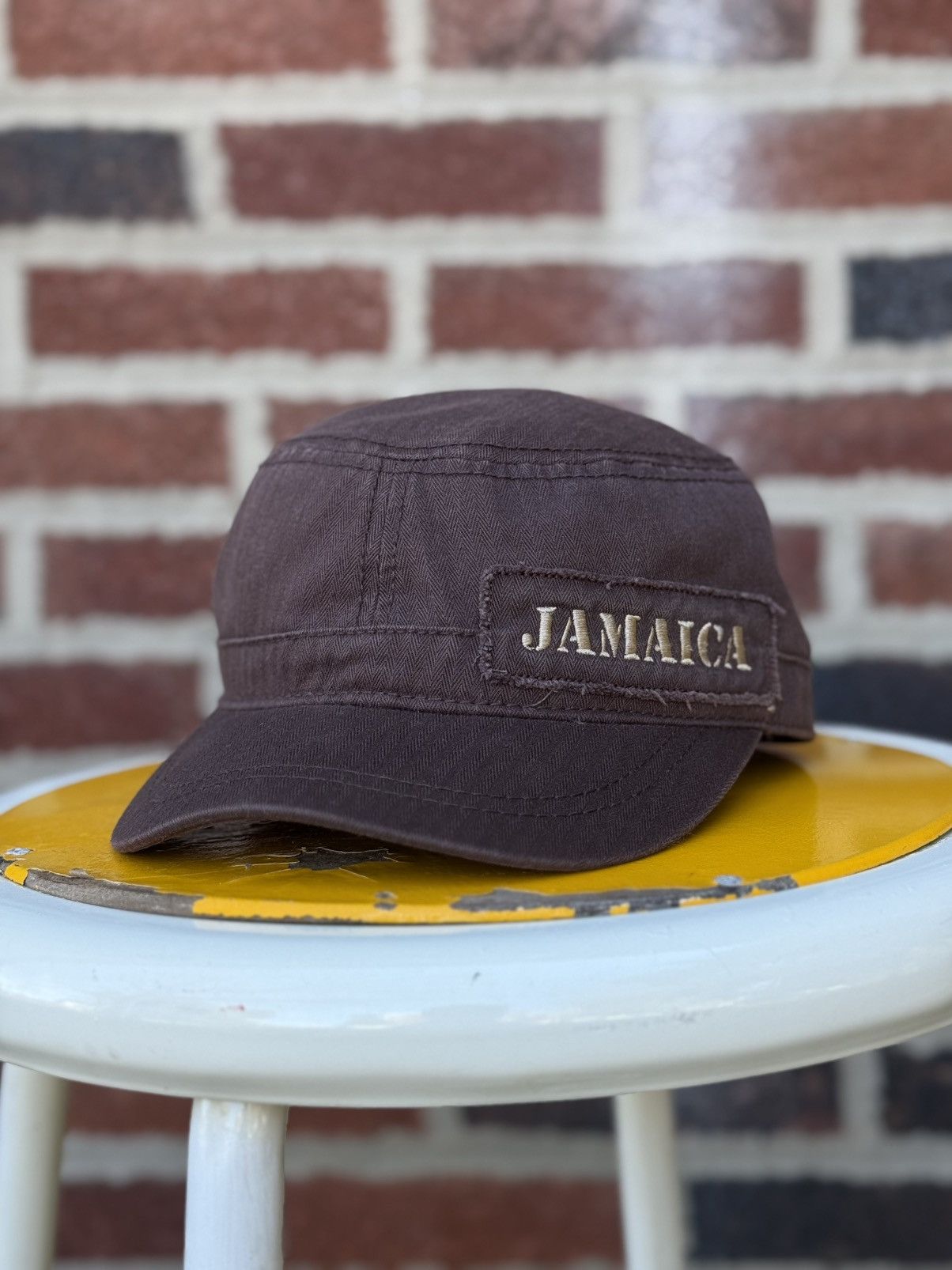 Vintage Vintage 90’s Jamaica Hype Cap Size ONE SIZE - 2 Thumbnail
