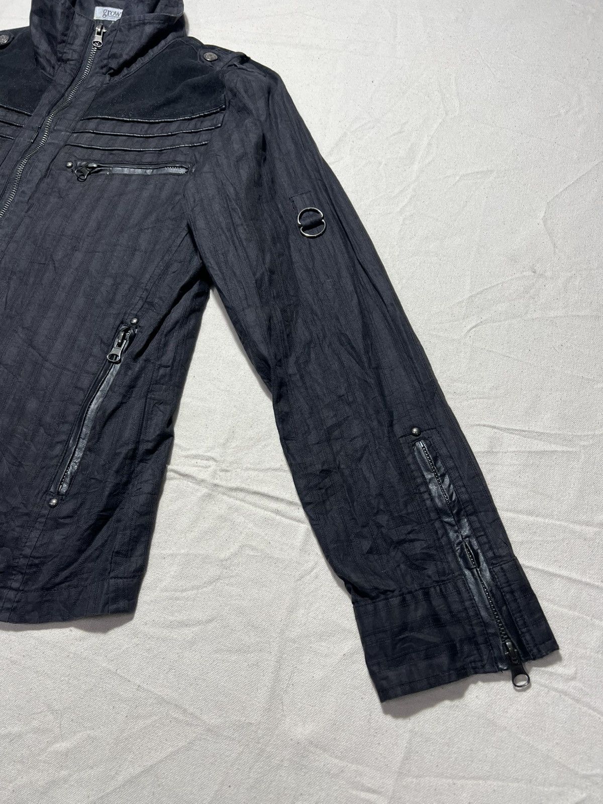 In The Attic In The Attick x Growth double zepper Size US M / EU 48-50 / 2 - 3 Thumbnail