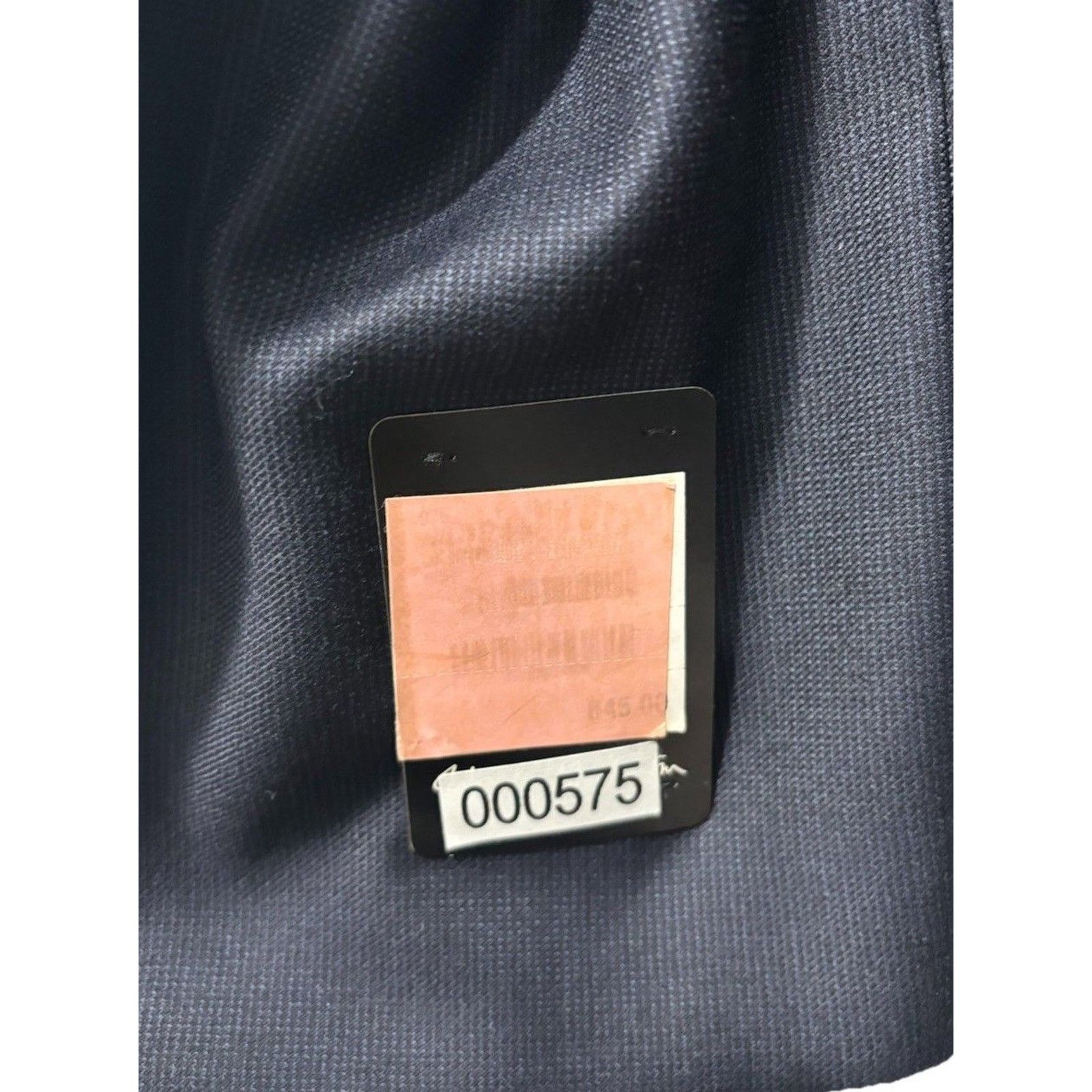 Nordstrom NWT Loro Piana Super 120s Wool John W Nordstrom Navy Blazer Size 50R - 4 Thumbnail