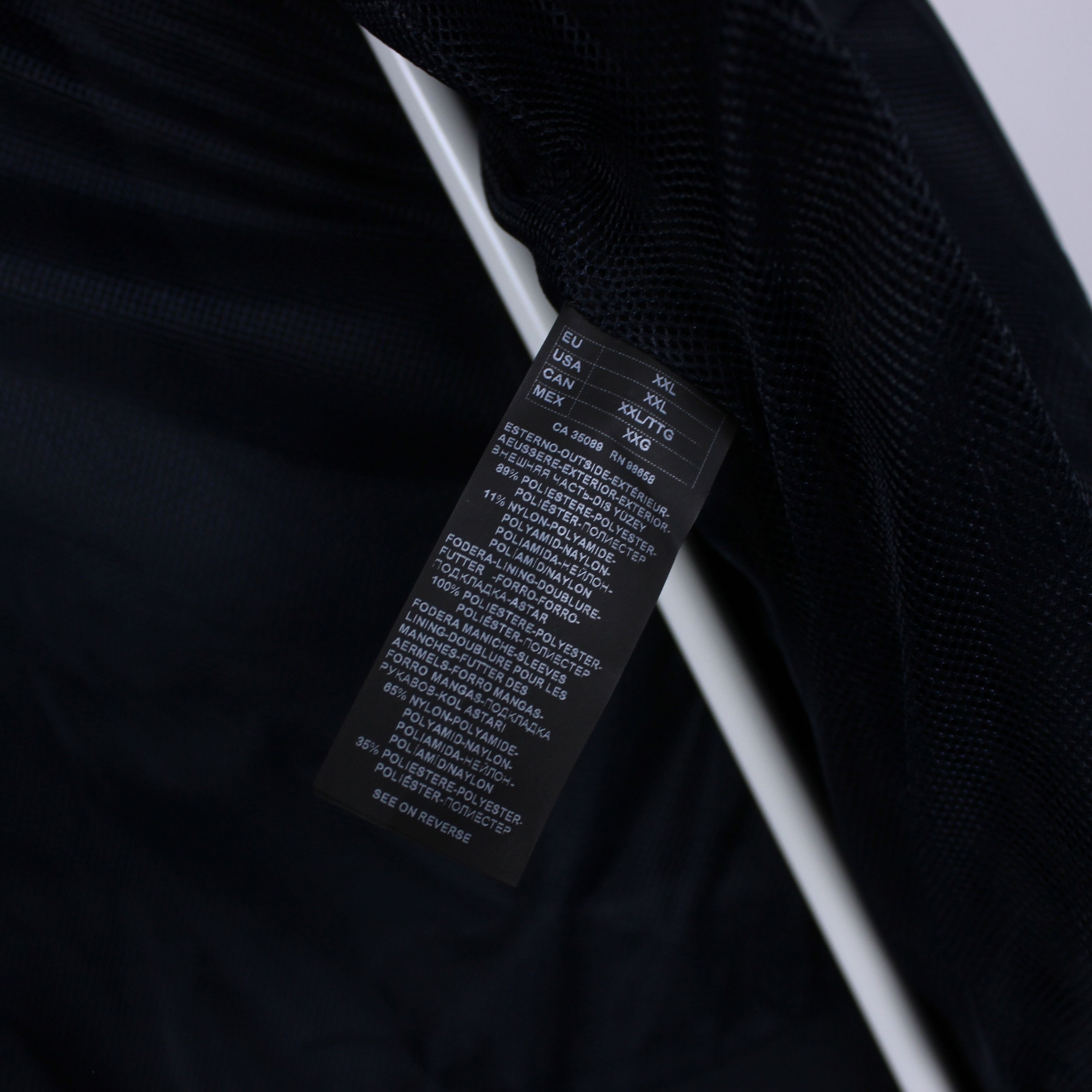 Paul & Shark Paul & Shark jacket men navy blue L XL soft RIRI Size US XL / EU 56 / 4 - 10 Thumbnail