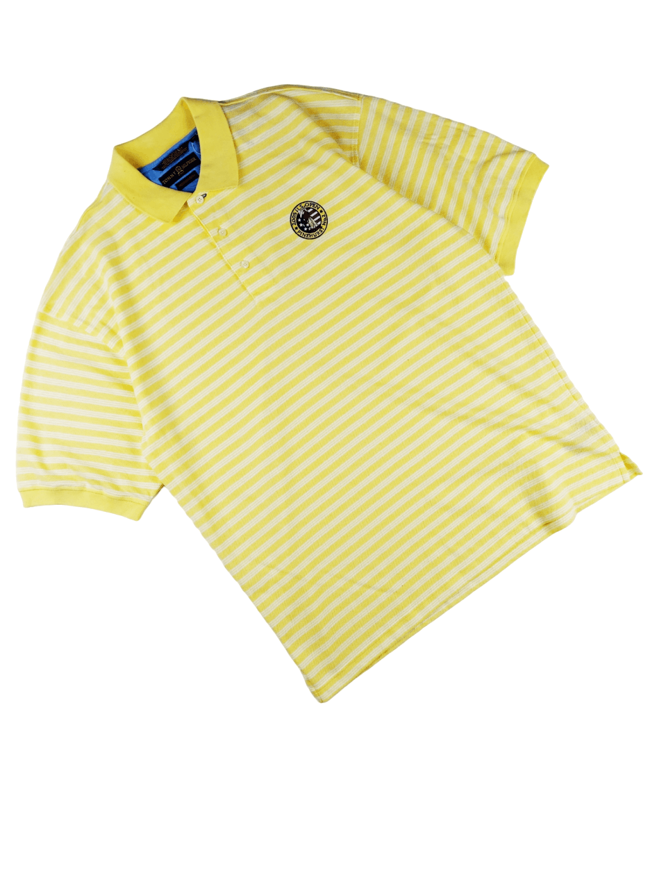 Vintage Vintage Tommy Hilfiger Polo XL Size US XL / EU 56 / 4 - 2 Thumbnail