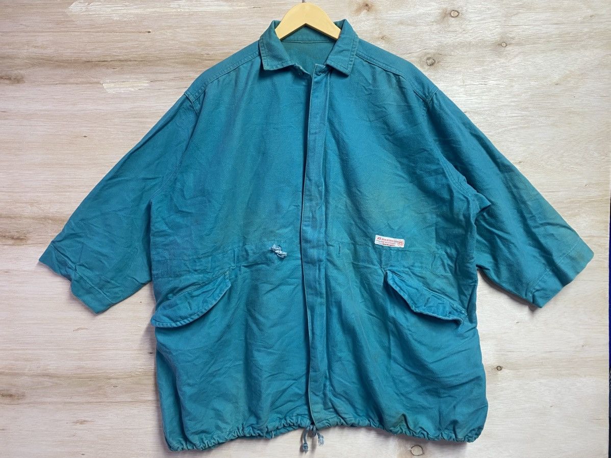 45rpm 45rpm pullover button ups jacket Size US XXL / EU 58 / 5 - 1 Thumbnail