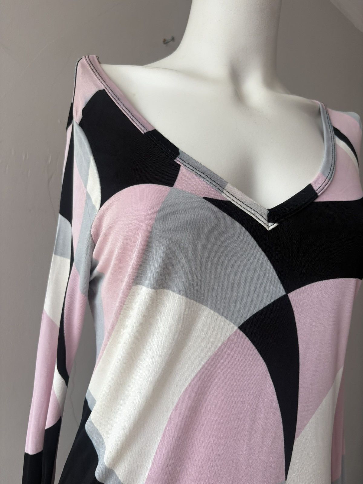 Vintage Italian dress Size M / US 6-8 / IT 42-44 - 10 Thumbnail