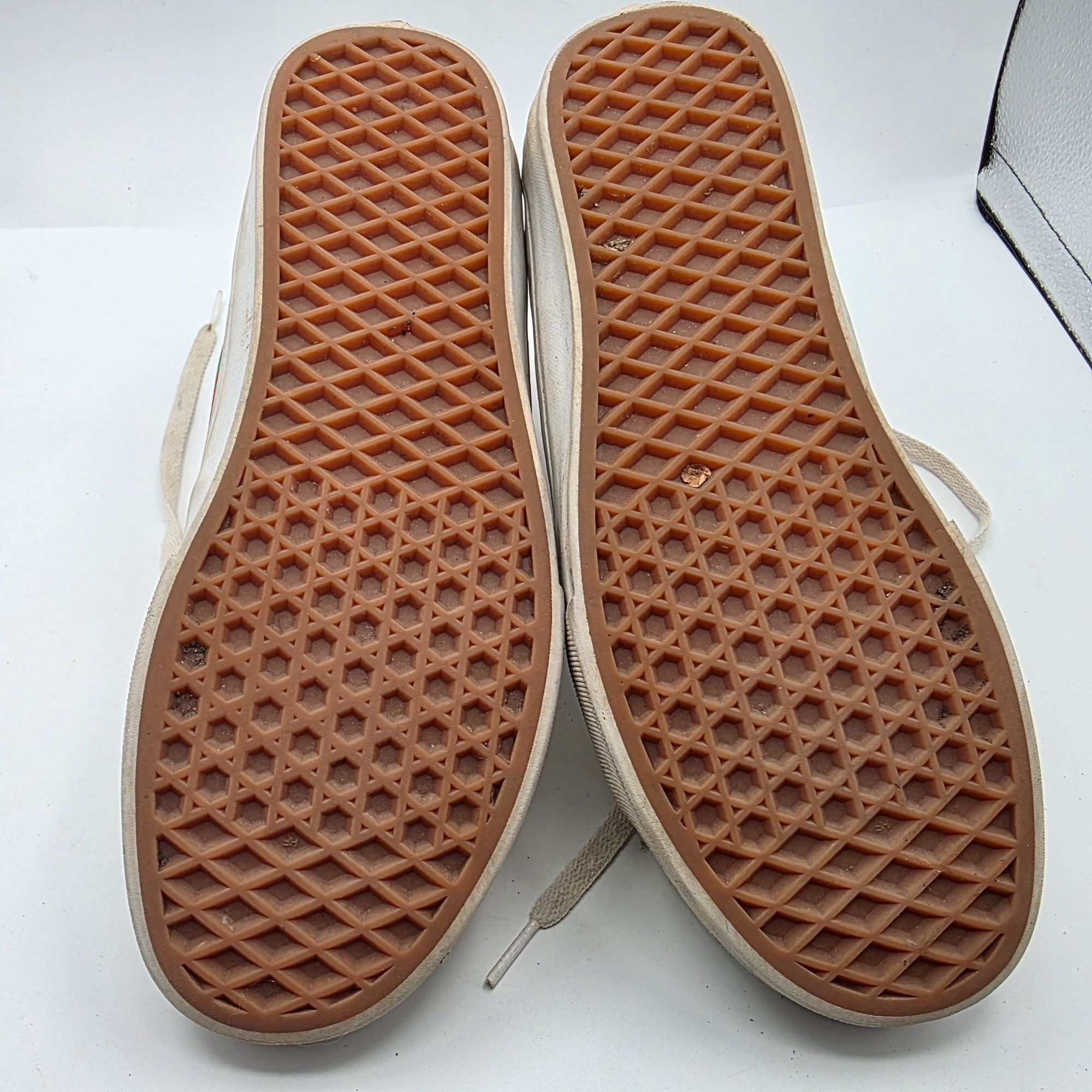 Vans Vans Sk8-Hi Together As Ourselves Womens Size 8.5 White Snea Size US 8.5 / IT 38.5 - 7 Thumbnail