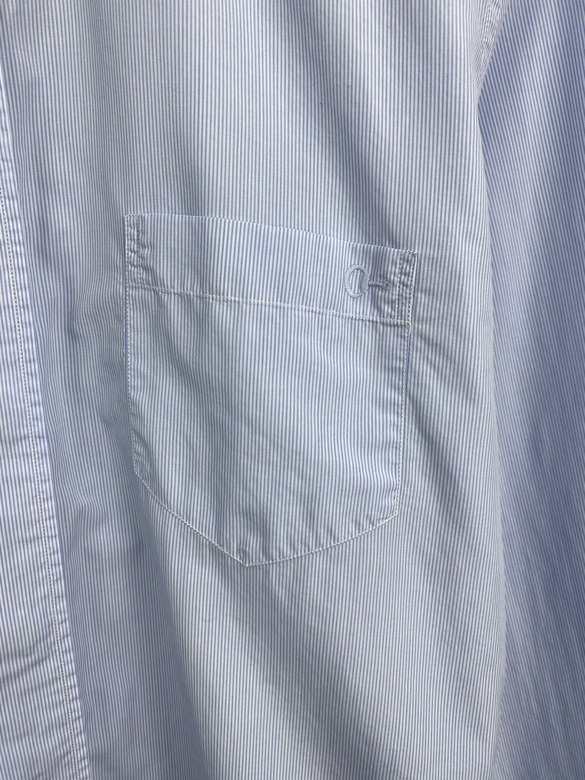 Gucci 🇮🇹 Gucci Classic Shirt made in Italy Rare Retro Y2K Hype Size US M / EU 48-50 / 2 - 4 Thumbnail