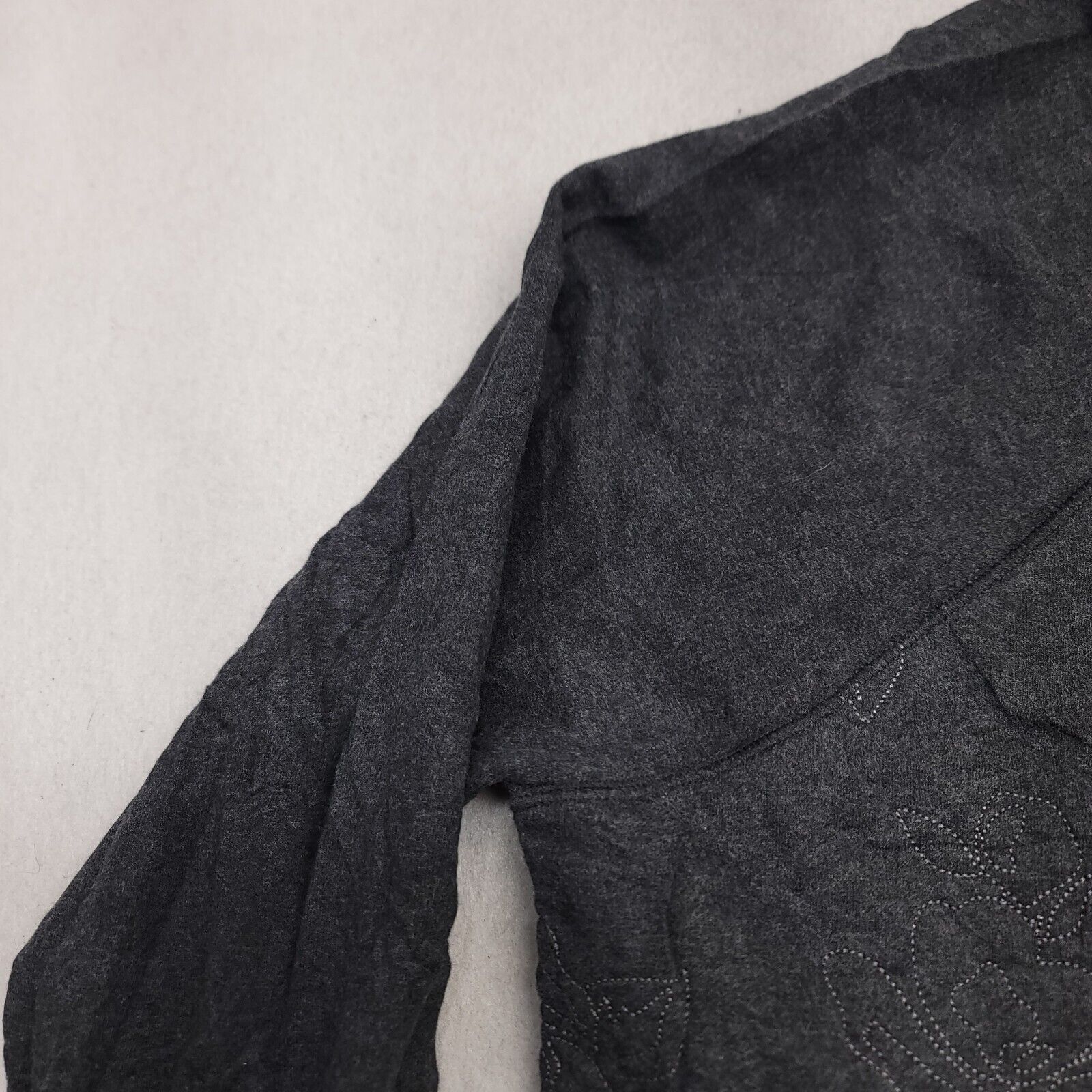 Lands' End Lands End Long Sleeve Sweatshirt Womens Size Extra Large XL Size XL / US 12-14 / IT 48-50 - 4 Thumbnail
