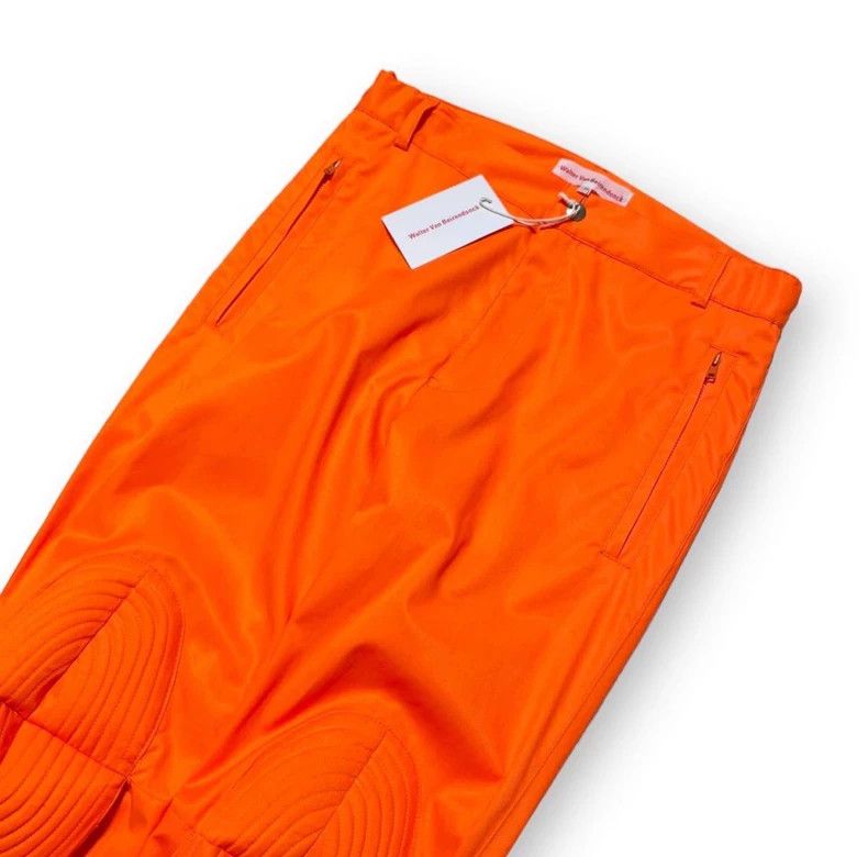 Walter Van Beirendonck walter van beirendonck Targeted zipper pants Size US 30 / EU 46 - 3 Thumbnail