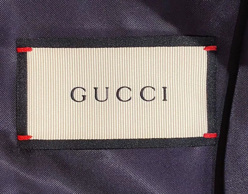 Gucci GucciRed embroidered tiger head jacket 2503-Nextarrow Size US S / EU 44-46 / 1 - 5 Thumbnail