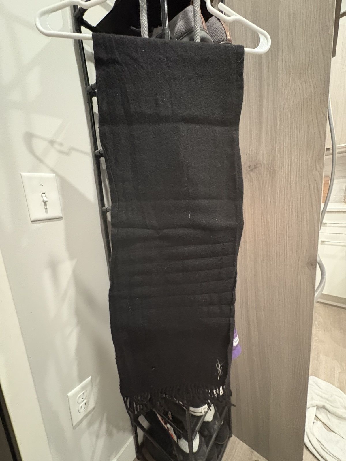 Yves Saint Laurent YSL SCARF - NEVER WORN Size 36 - 3 Thumbnail