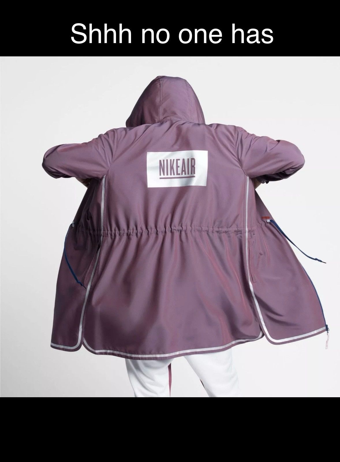 PIGALLE X NIKELAB VERY RARE