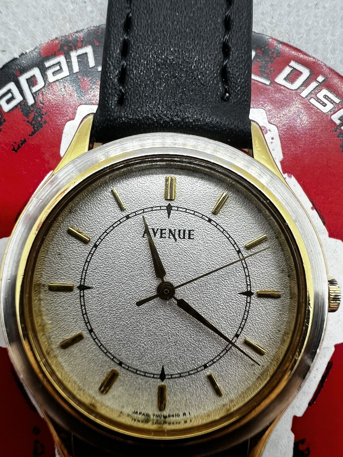 Seiko × Vintage Vintage Seiko Avenue 7N01-6340 Quartz Watch Size ONE SIZE - 2 Thumbnail