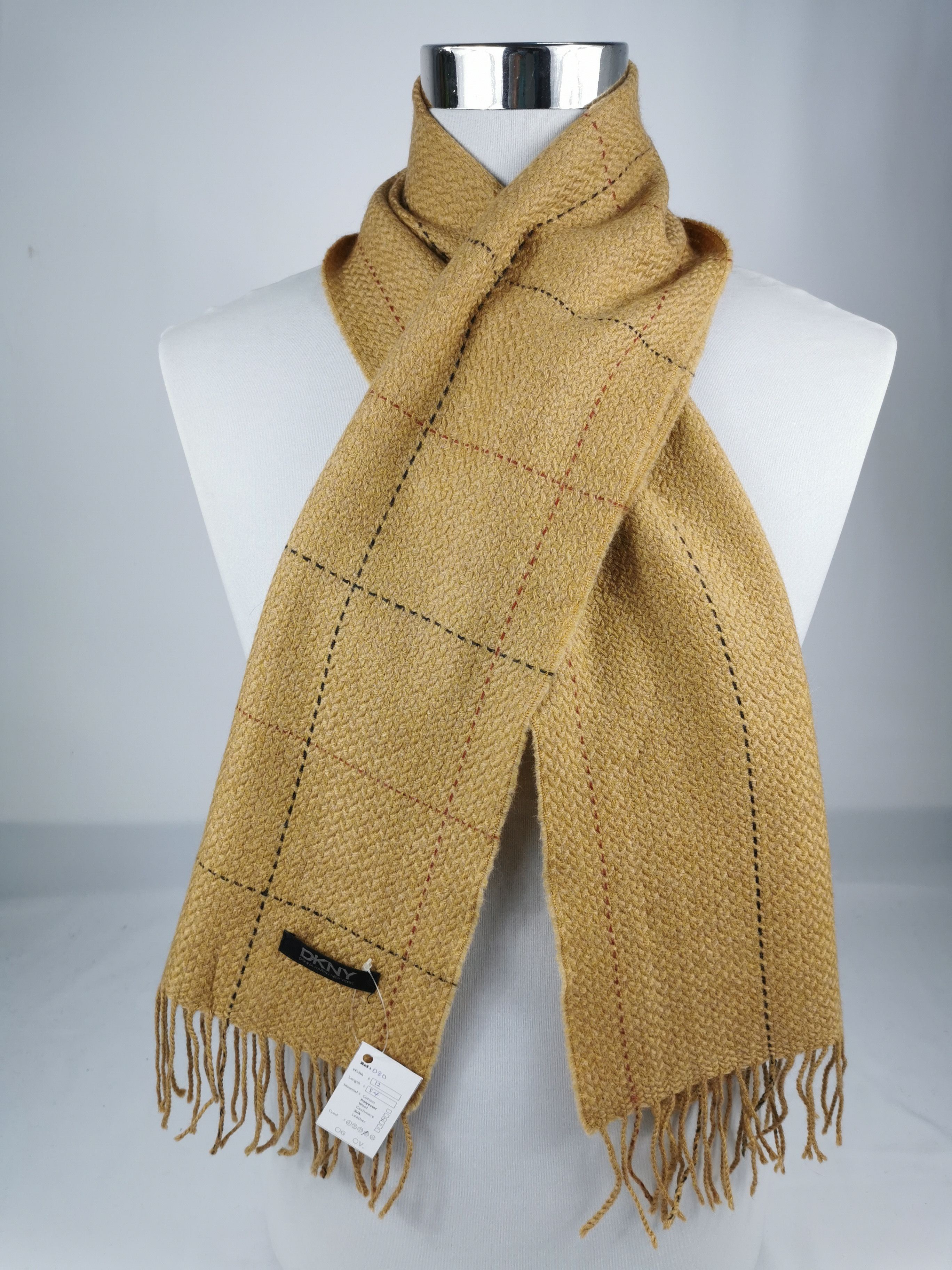 DKNY DKNY scarf muffler Size ONE SIZE - 1 Thumbnail