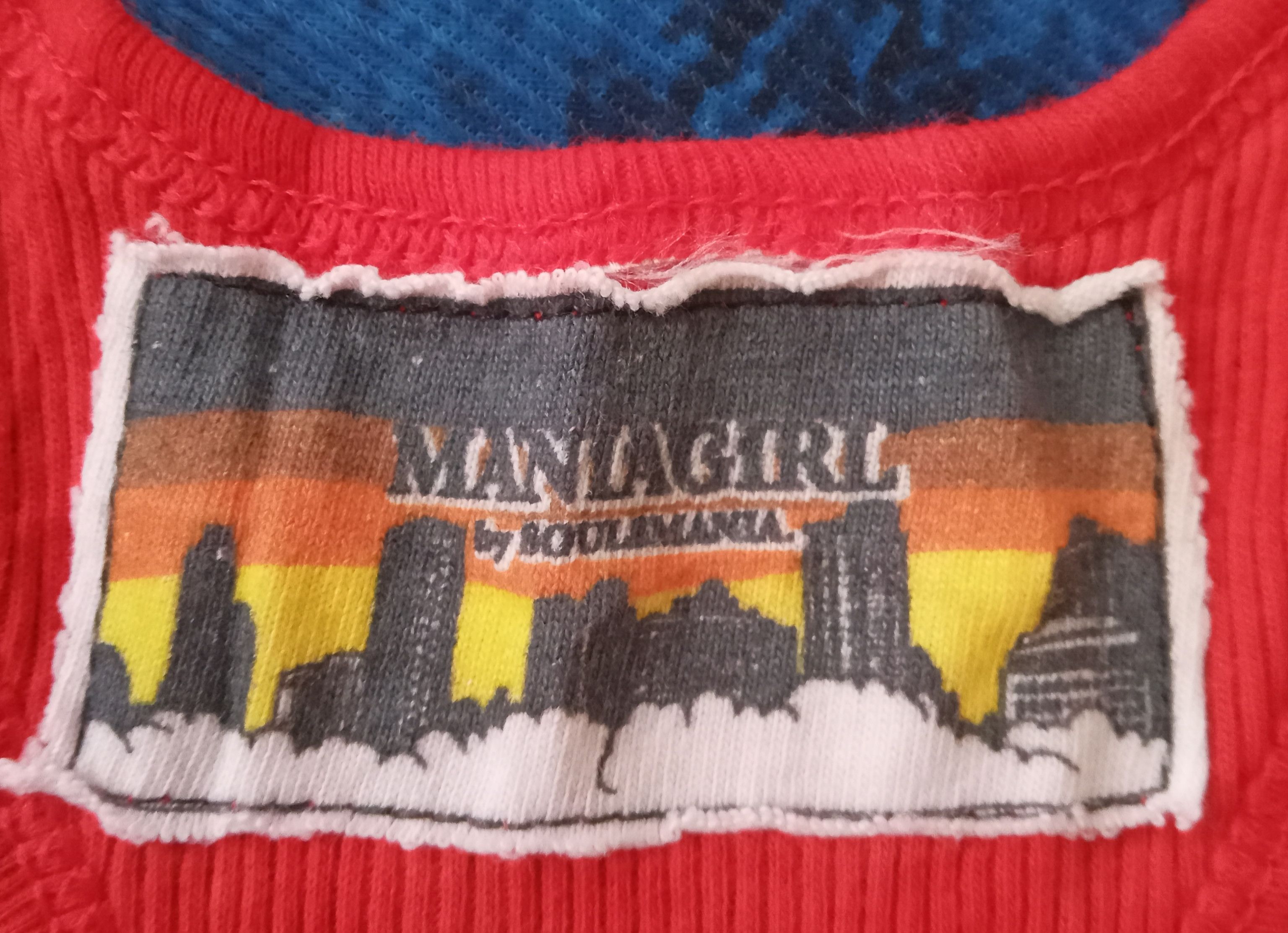Japanese Brand Maniagirl by Soulsmania Rare Design Dress Size XS / US 0-2 / IT 36-38 - 3 Thumbnail