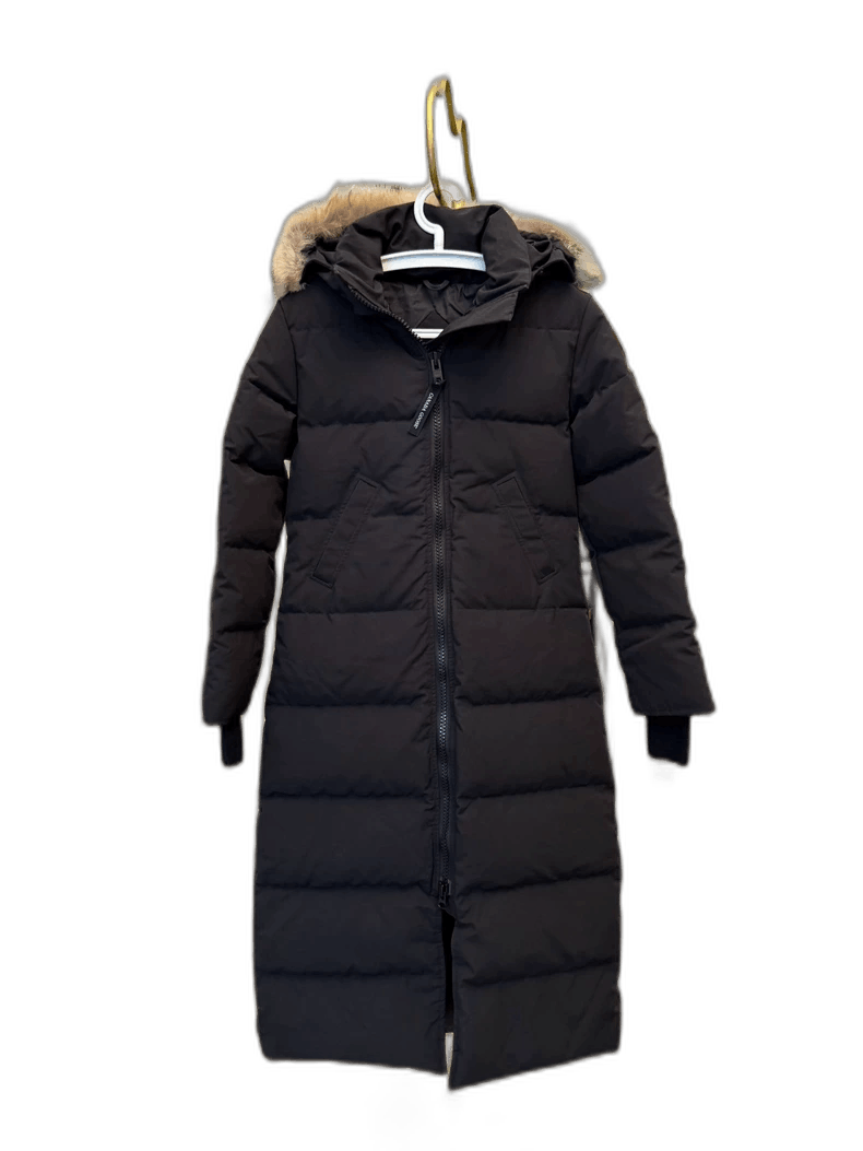 Canada Goose Canada Goose Black Down Jacket Mystique Model-yf Size US XS / EU 42 / 0 - 1 Thumbnail