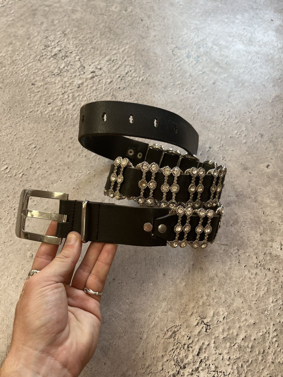 Hysteric Glamour Belt | Grailed