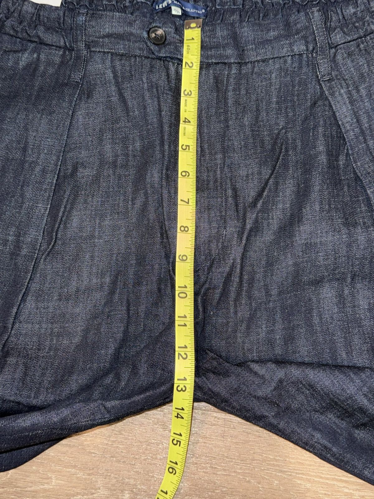 Levi's Made & Crafted ***FINAL DROP***RARE LEVIS MADE & CRAFTED JAPAN TROUSER 36 Size US 36 / EU 52 - 13 Thumbnail