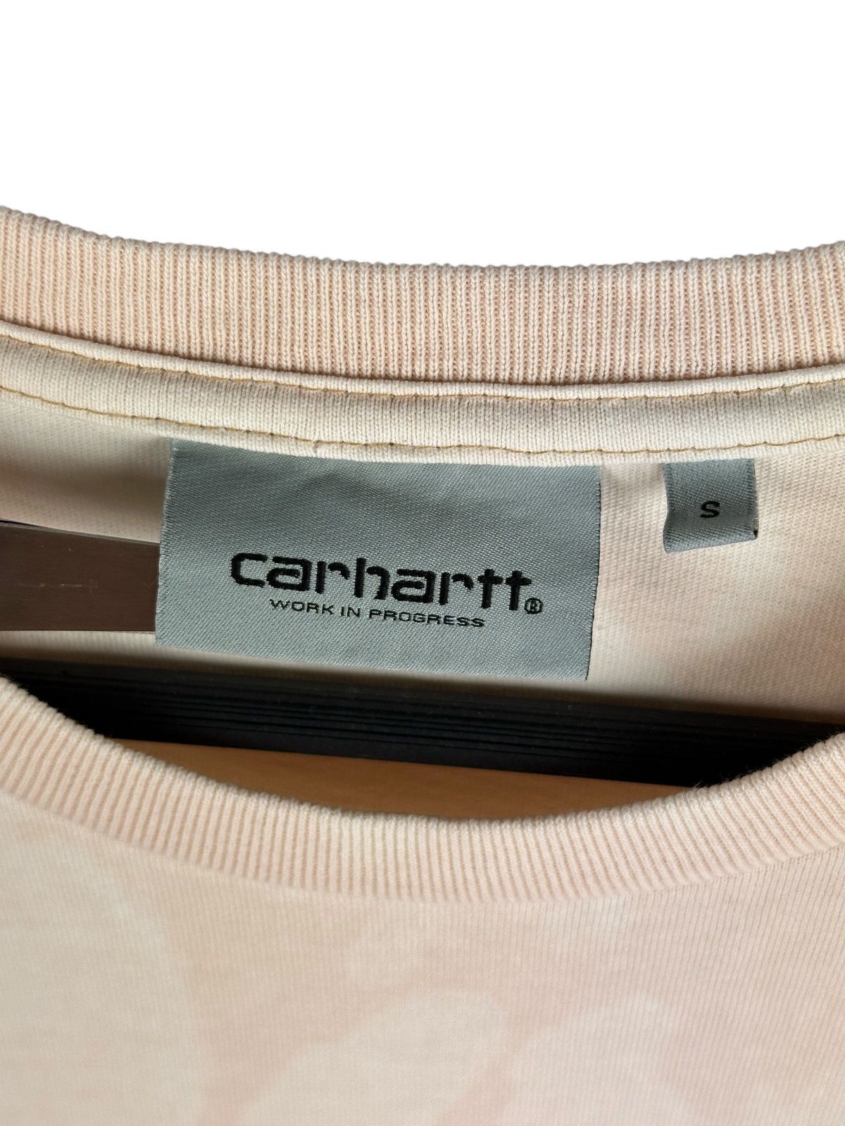 Carhartt Carhartt WIP S/S Pocket Loose Fit T-Shirt Size US S / EU 44-46 / 1 - 5 Thumbnail