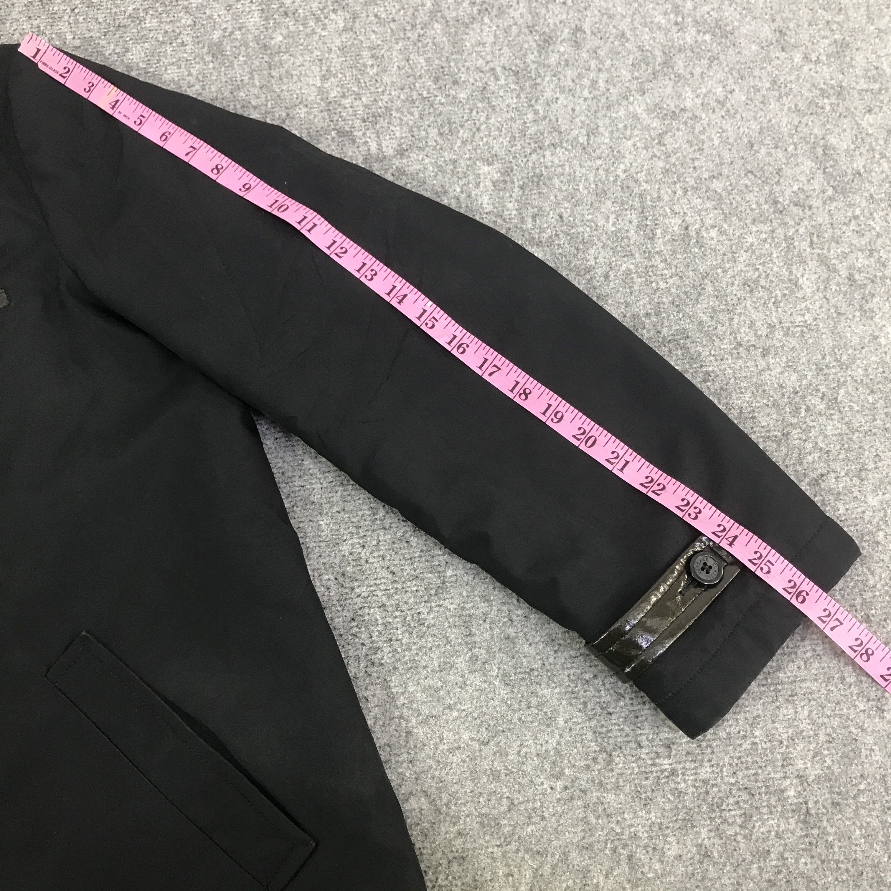 Versace versace classic Button up coats Jacket K121B4 Size US L / EU 52-54 / 3 - 7 Thumbnail