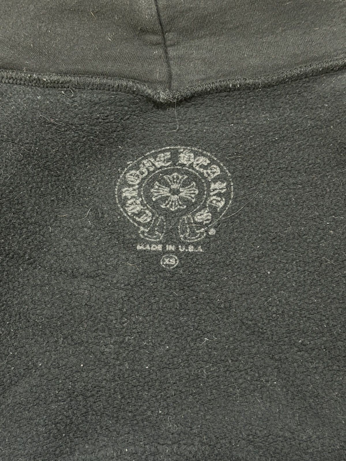 Chrome Hearts Chrome hearts multi color horseshoe zip up Size US XS / EU 42 / 0 - 11 Thumbnail