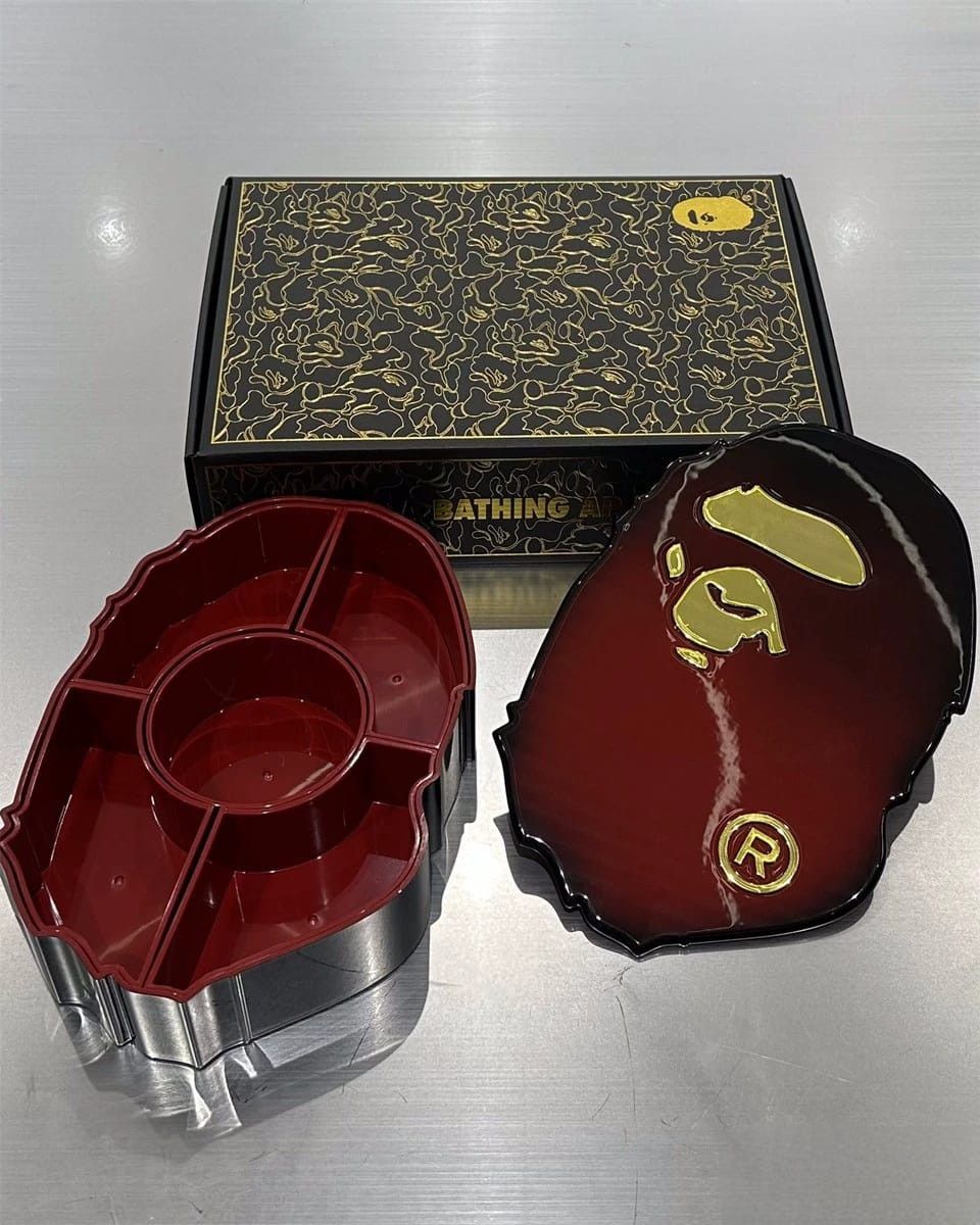 Bape BAPE HEAD CANDY BOX Size ONE SIZE - 3 Thumbnail