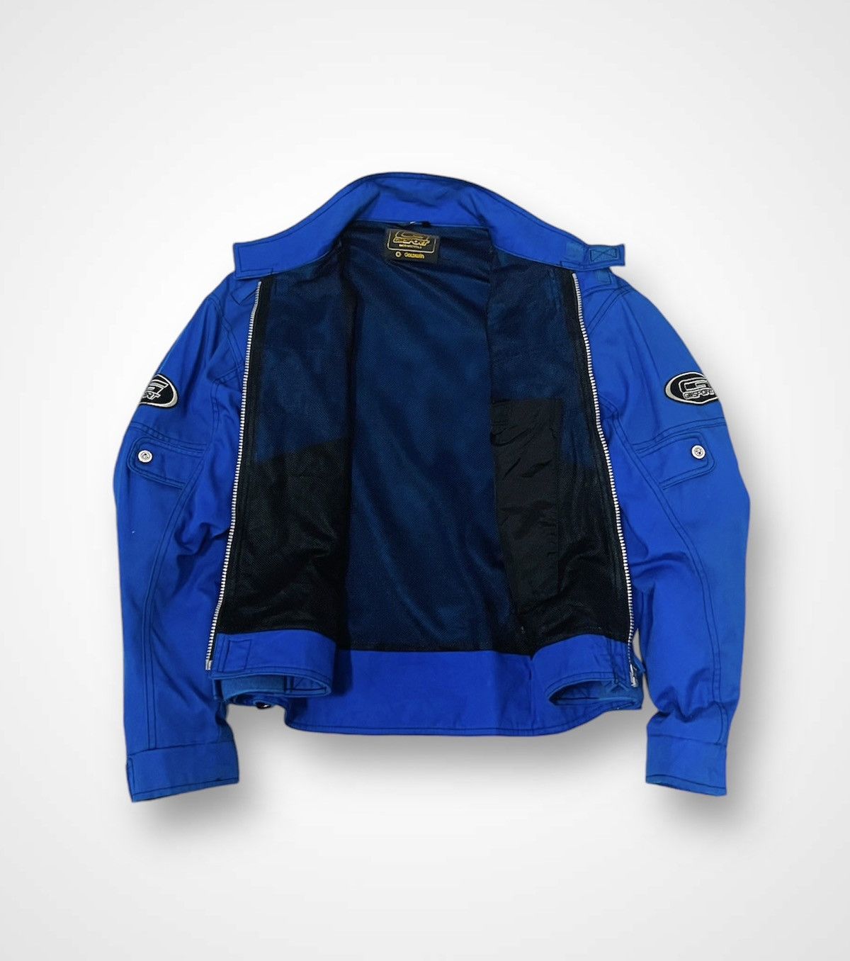 Goldwin GW Sport Paded Riding Jacket Size US M / EU 48-50 / 2 - 3 Thumbnail