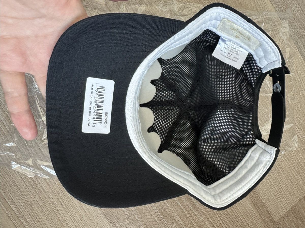 Aime Leon Dore Aime Leon Dore GORE-TEX Offshore Hat Black gortex Size ONE SIZE - 6 Thumbnail