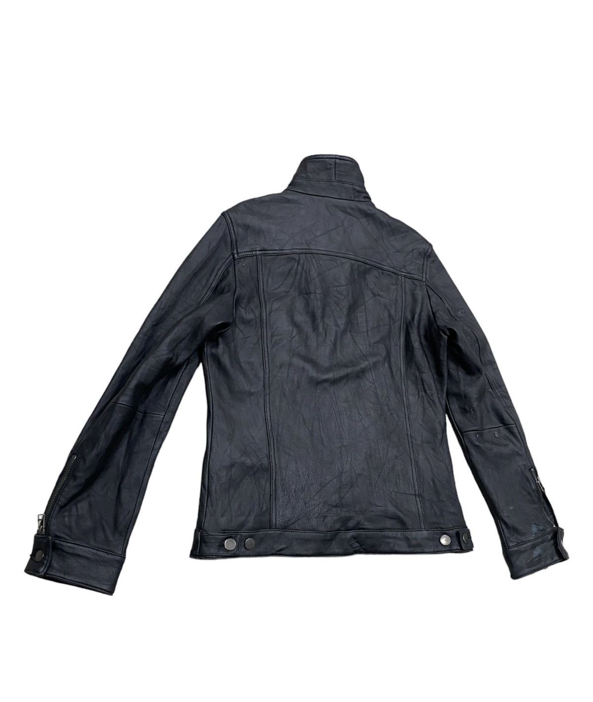 Eternal JAPAN BRAND LEATHER JACKET ETERNAL SHEEPSKIN COMFORT JACKET Size US S / EU 44-46 / 1 - 6 Thumbnail